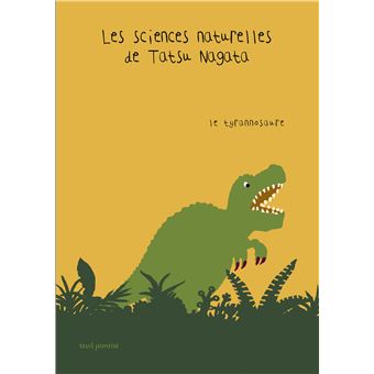 Le  tyrannosaure