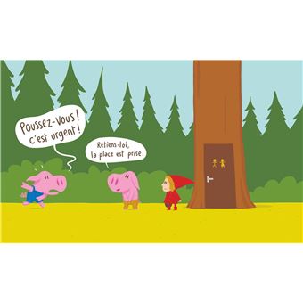 Occupé