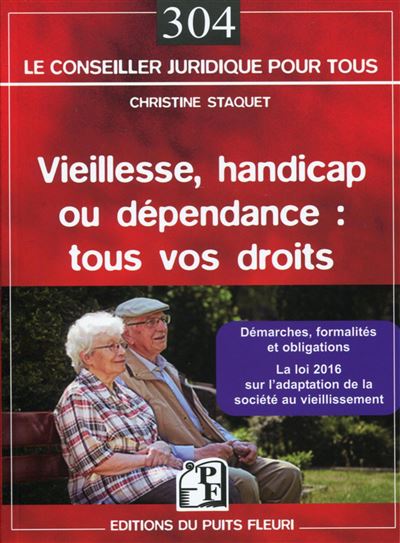 Vieillesse, handicap ou dépendance