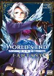 World's end harem Fantasy T04