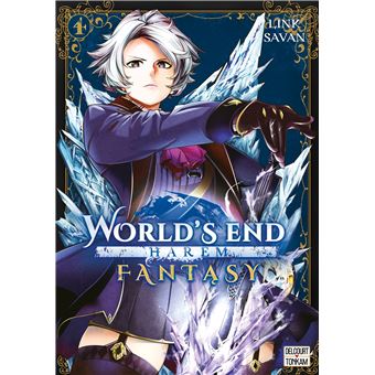 World's end harem Fantasy T04