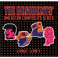 American Composer's Series 1982-1987
