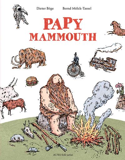 Papy Mammouth