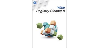 Wise Registry Cleaner Pro 9