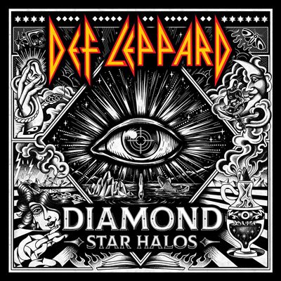Diamond Star Halos Picture Disc