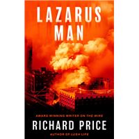 Lazarus Man