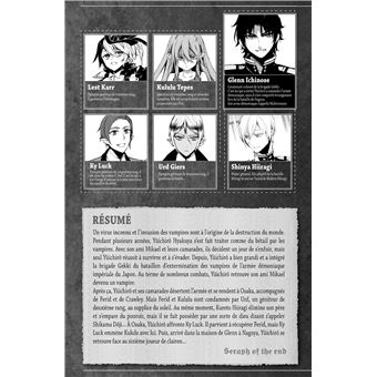 Seraph of the end - Tome 17