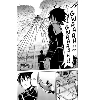 Seraph of the end - Tome 17