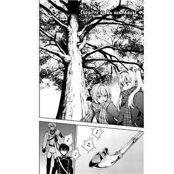 Seraph of the end - Tome 17