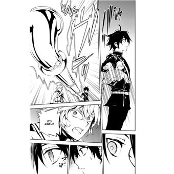 Seraph of the end - Tome 17
