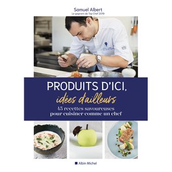 Produits d'ici, idées d'ailleurs