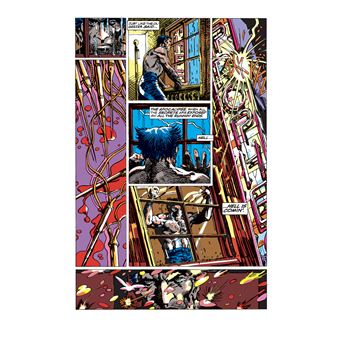 Wolverine : L'Arme X