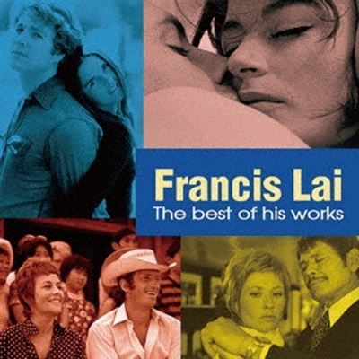 The Best Of Francis Lai - Francis Lai - CD album - Achat & prix | fnac