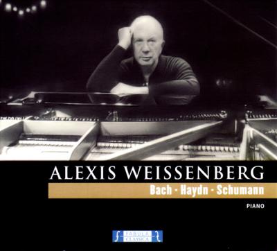 Weissenberg joue Bach, Haydn, Schumann