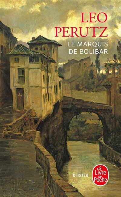 Le marquis de bolibar