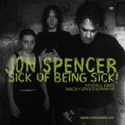 Sick Of Being Sick !