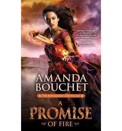 PROMISE OF FIRE