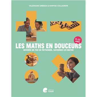 Les maths en douceurs