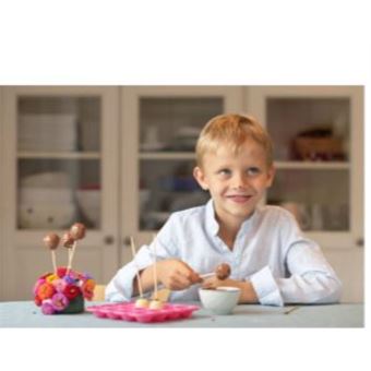 Les maths en douceurs