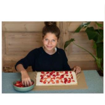 Les maths en douceurs