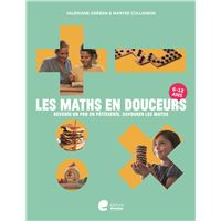 Les maths en douceurs