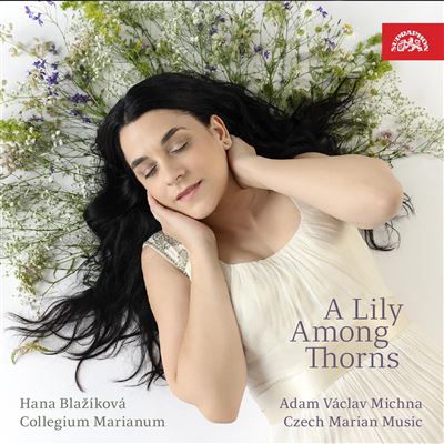 A Lily Among Thorns / Musique Mariale Baroque