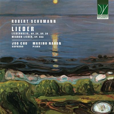 Lieder Opus 24 Opus 39 Opus 98