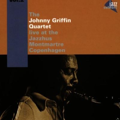 Live at the jazzhus vol 2