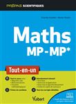 Maths MP/MP* - Tout-en-un