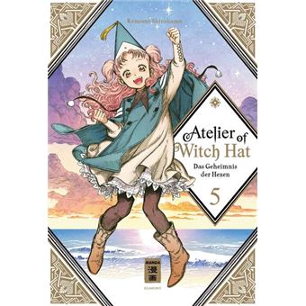 ATELIER OF WITCH HAT 05