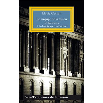Le langage de la raison