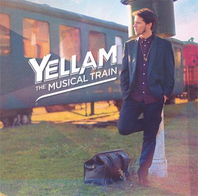 THE MUSICAL TRAIN/LP