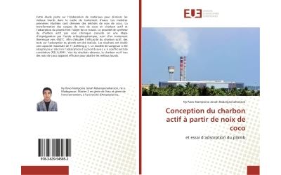 Conception du charbon actif A partir de noix de coco
