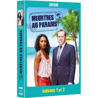 Séries et Programmes TV - Coffret 3 DVD Série TV BBC Meurtres au