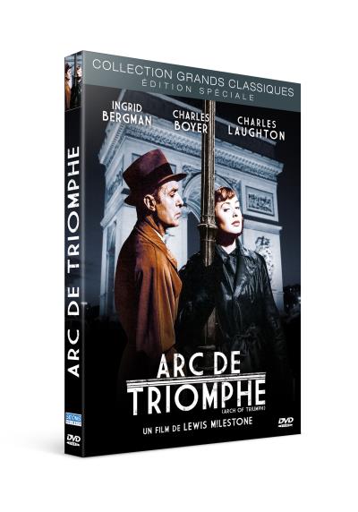Arc de triomphe DVD