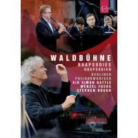 Waldbühne 2007 : Rhapsodies DVD