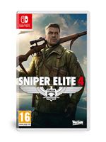 Sniper Elite 4 : Italia Nintendo Switch