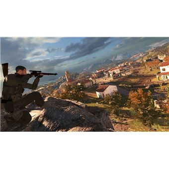 Sniper Elite 4 : Italia Nintendo Switch