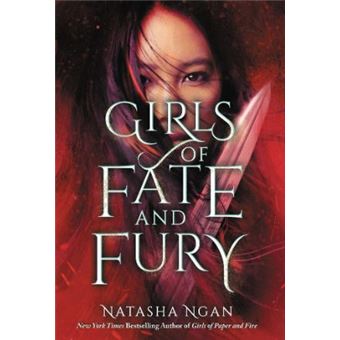 Girls of Fate and Fury