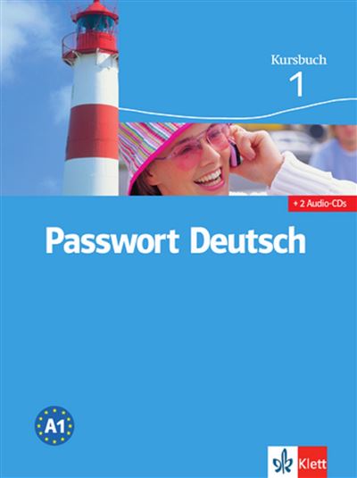 Passwort deutsch 1, livre de l'eleve + cd