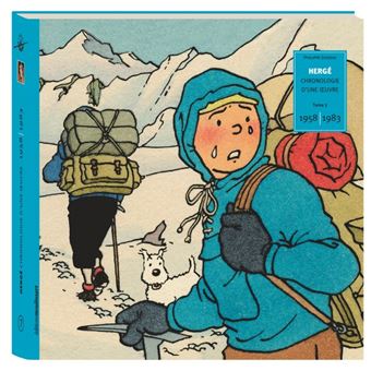 Chronologie d'une oeuvre