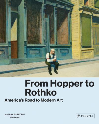 From Hopper to Rothko - Ortrud Westheider - relié