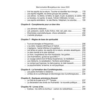Harmonisation Energétique des Lieux 2022