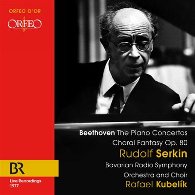 Les concertos pour piano Fantaisie chorale