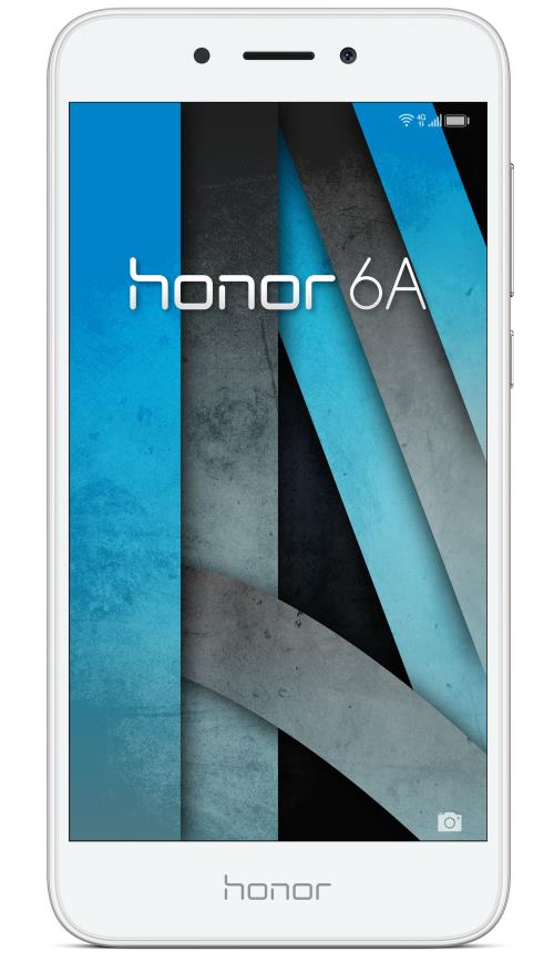 Smartphone Honor 6A Double SIM 16 Go Argent