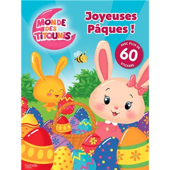 Titounis - Joyeuses Pâques !