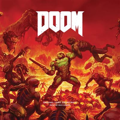 Doom 5th Anniversary Edition Coffret