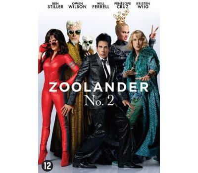 ZOOLANDER 2-BIL