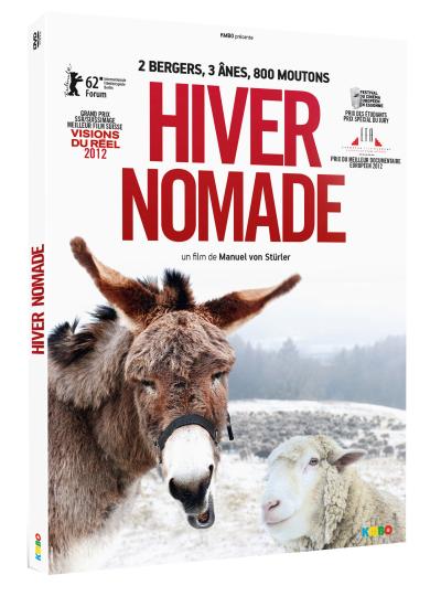 Hiver nomade DVD