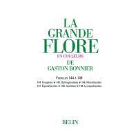 La grande flore en couleurs de Gaston Bonnier. Tome 2